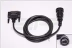 Kabel vir DAF se ronde 16-kontak-sok vir TheGenius en MyGenius – F32GN019 2